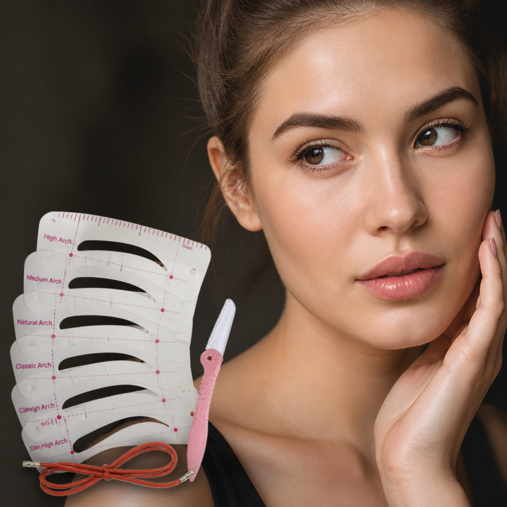 Bryllis™ — Effortless Precision for Brows That Instantly Boost Your Confidence