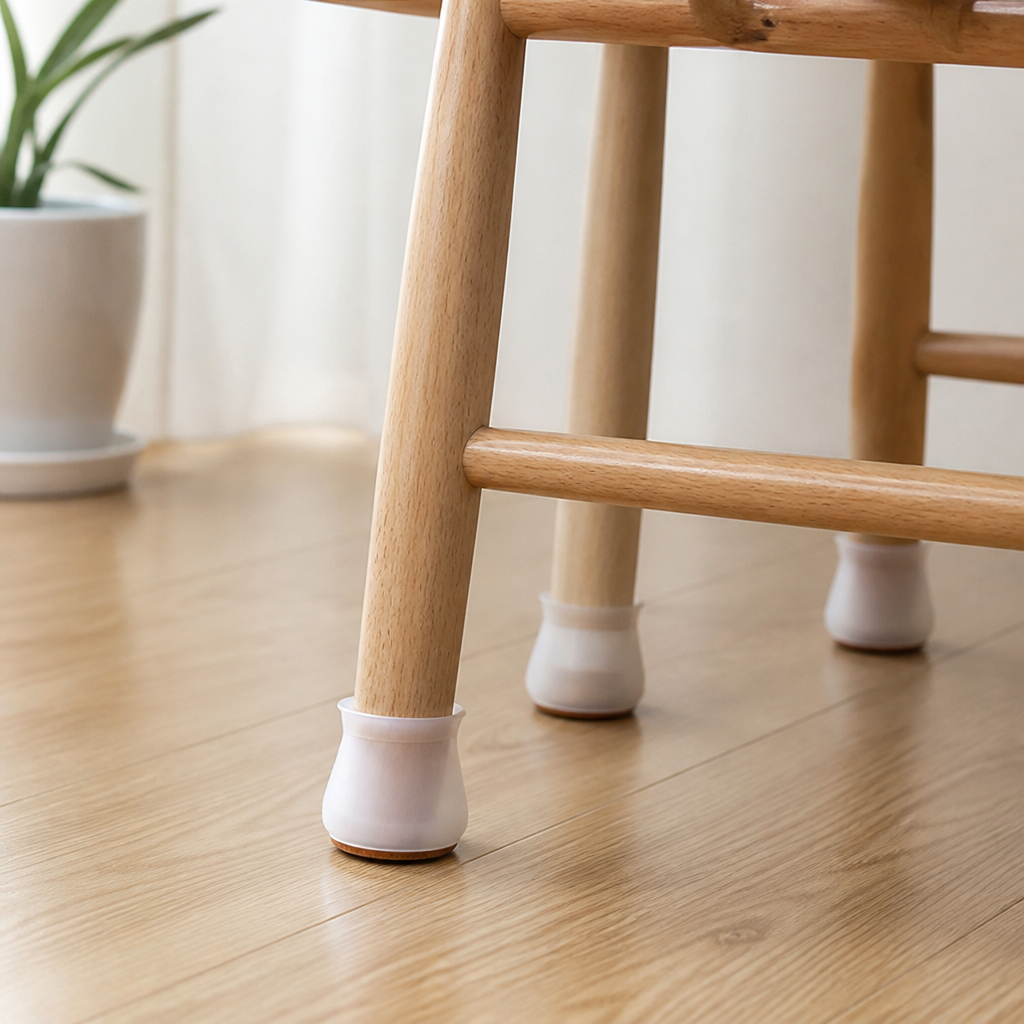 GlideGuard™ — Keep Floors Perfect and Furniture Moves Whisper-Quiet Every Time