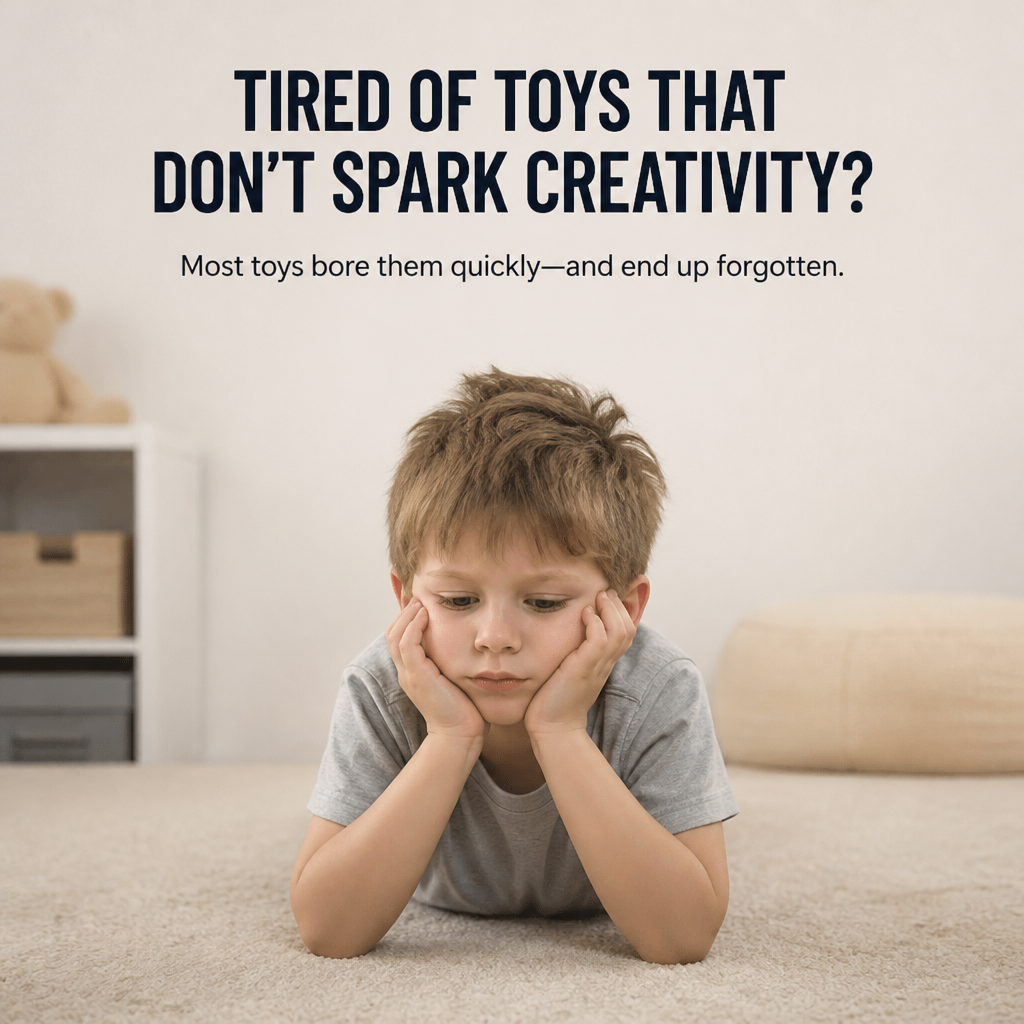ForgeMaster™ — Ignite Your Child’s Fearless Creativity and Build Lifelong Confidence