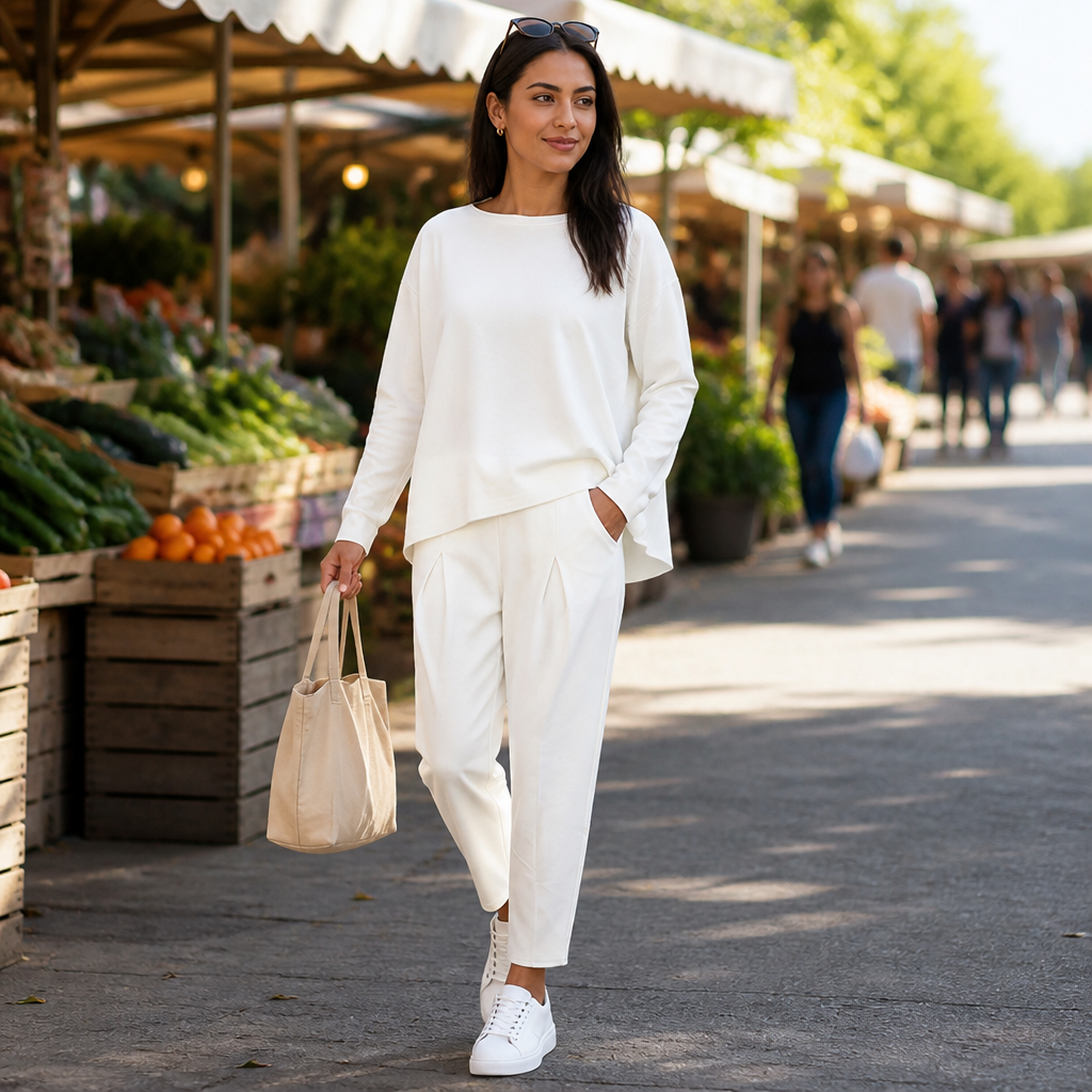 The Perfect Harmony™ — Feel Effortlessly Stylish and Cloud-Soft Comfort All Day Long