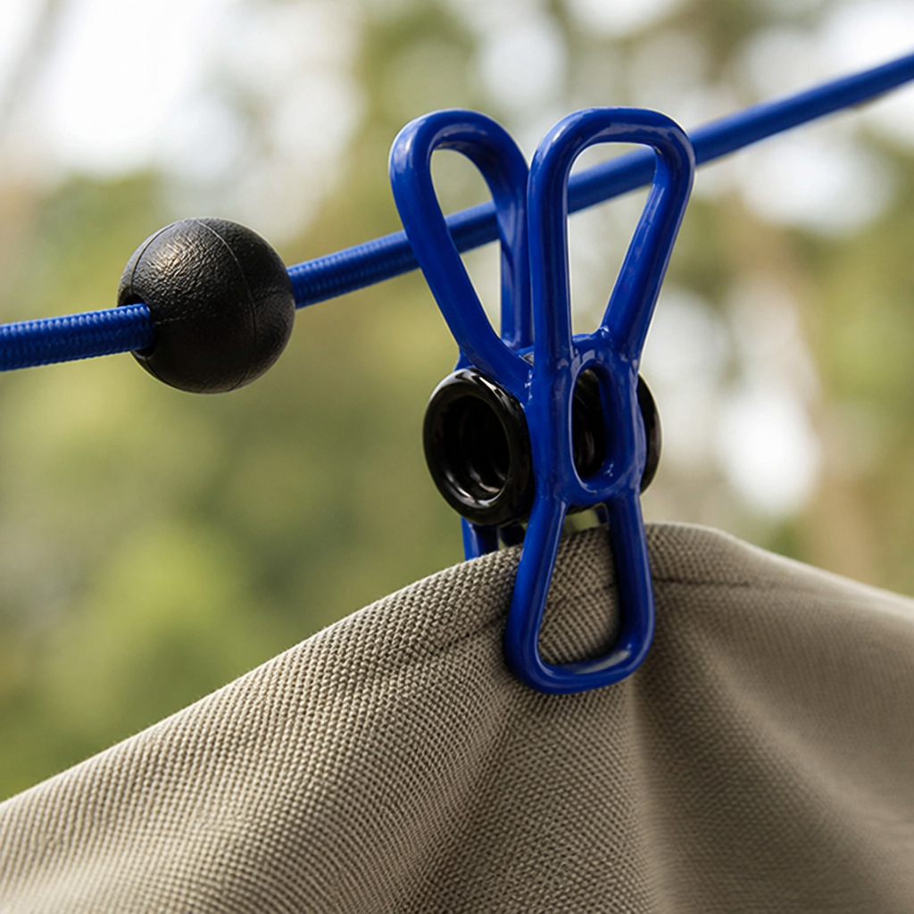 FlowLuxe™ — Stretch Your Space, Lock Your Laundry, Own Your Freedom