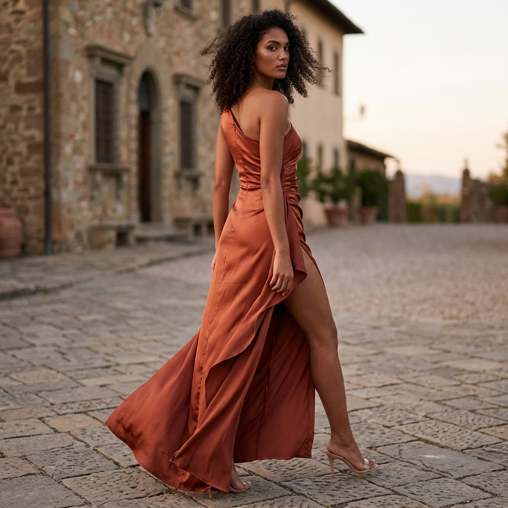 LumaSatin™ — Command Every Eye with Effortless Elegance and Bold Confidence