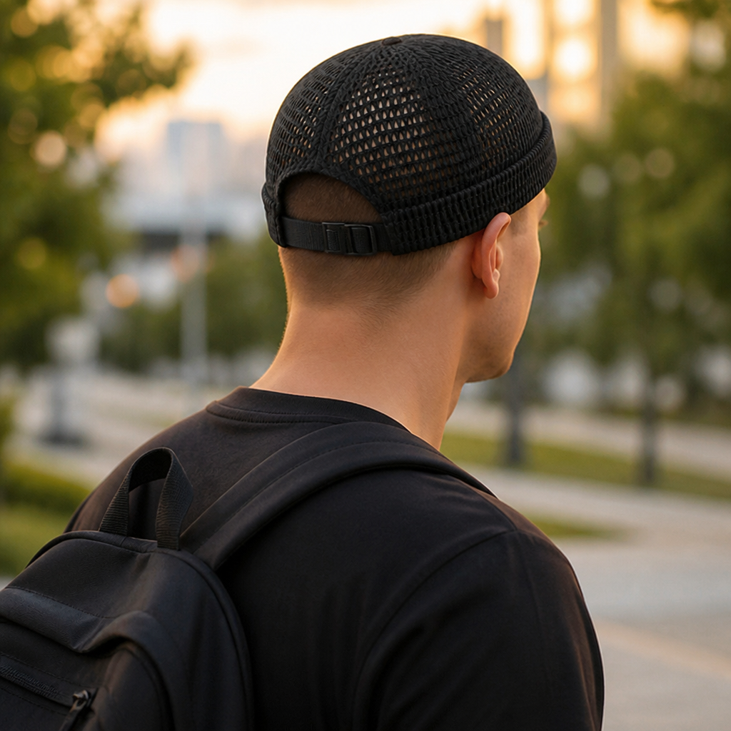 AeroZephyr™ — Stay Cool, Sweat-Free, and Effortlessly Confident All Day