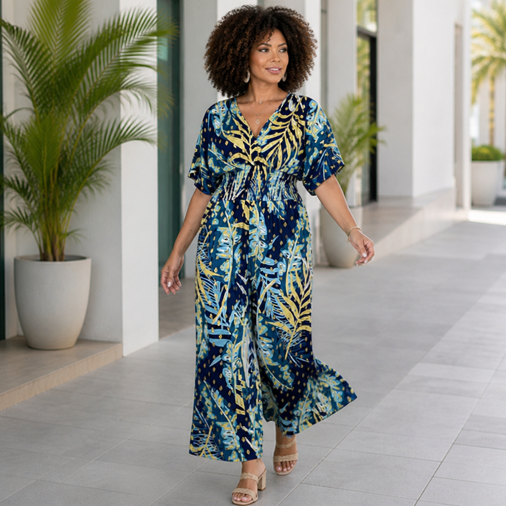 SerenaBloom™ — Embrace Your Curves with All-Day Confidence and Effortless Comfort