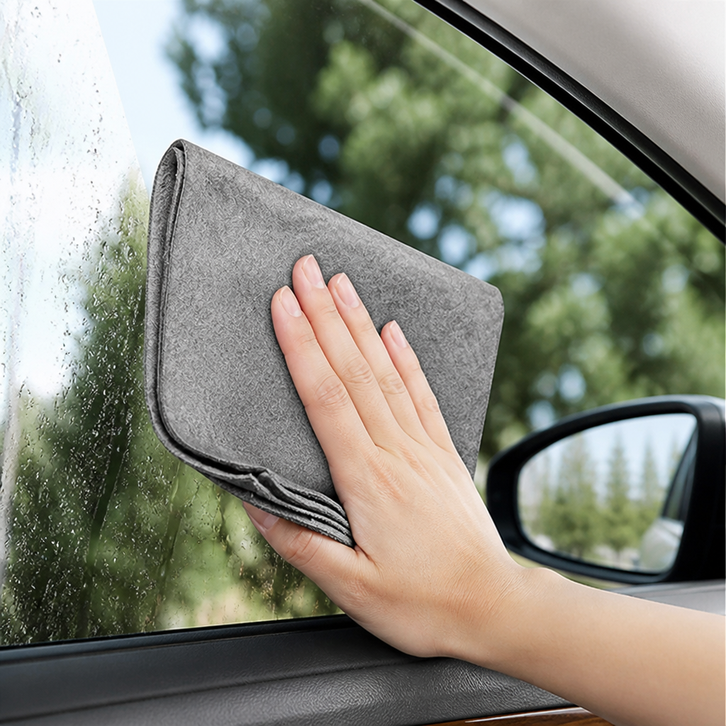 LustreVibe™ — Experience Surfaces So Clear They Spark Confidence Instantly