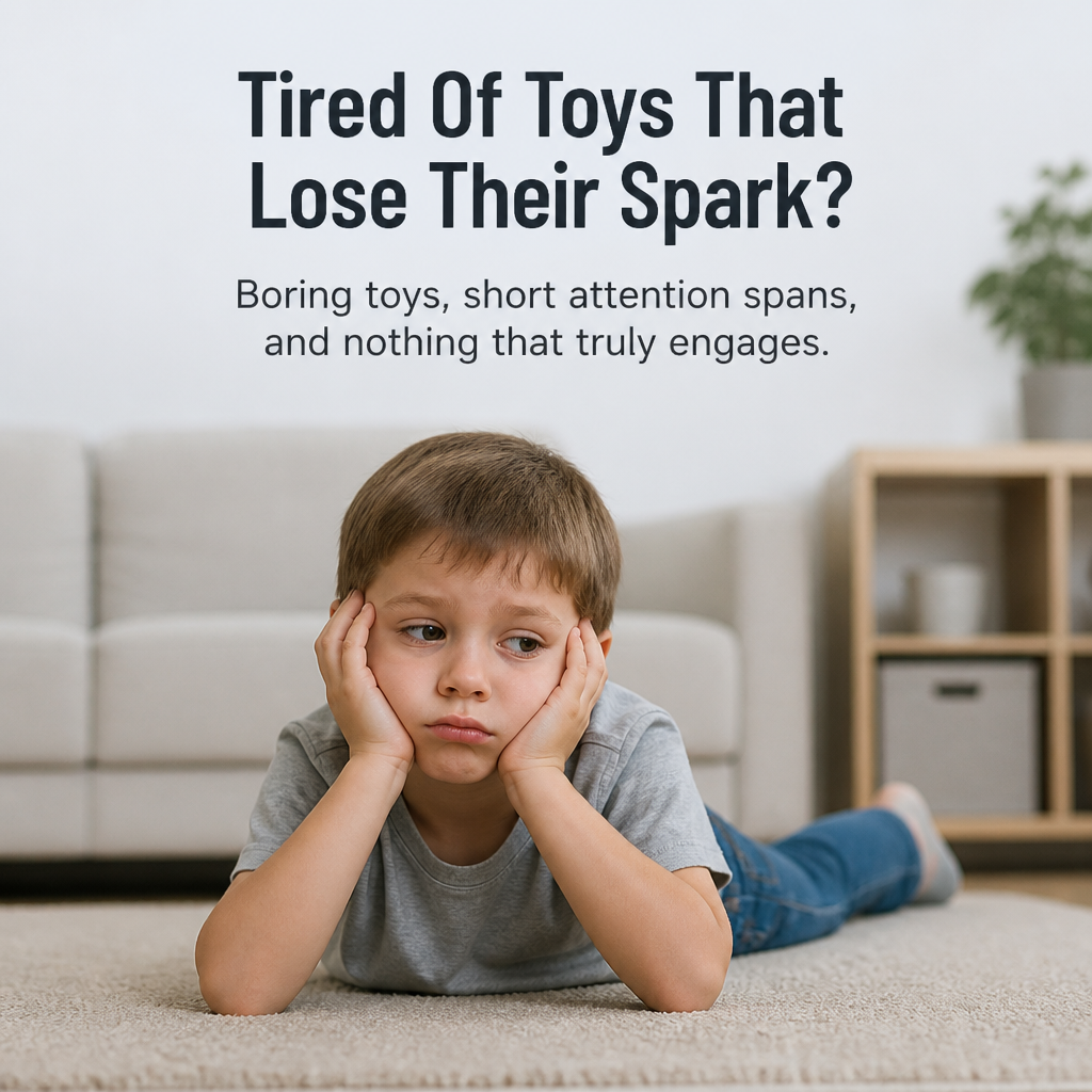 TitanRigs™ — Ignite Your Child’s Confidence and Creativity with Every Remote-Controlled Mission