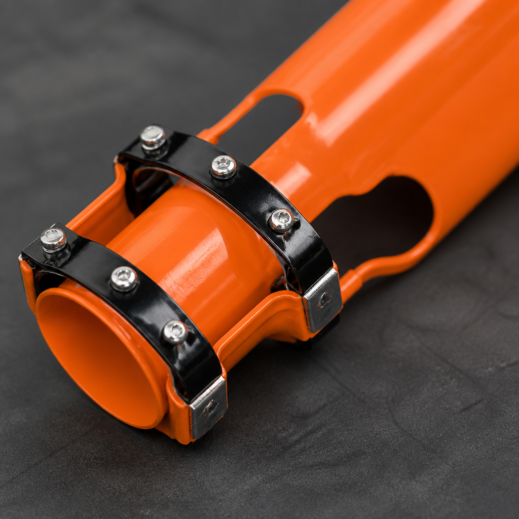 TurboBlow™ — Turn Your Leaf Blower into a Lightning-Fast Cleanup Machine