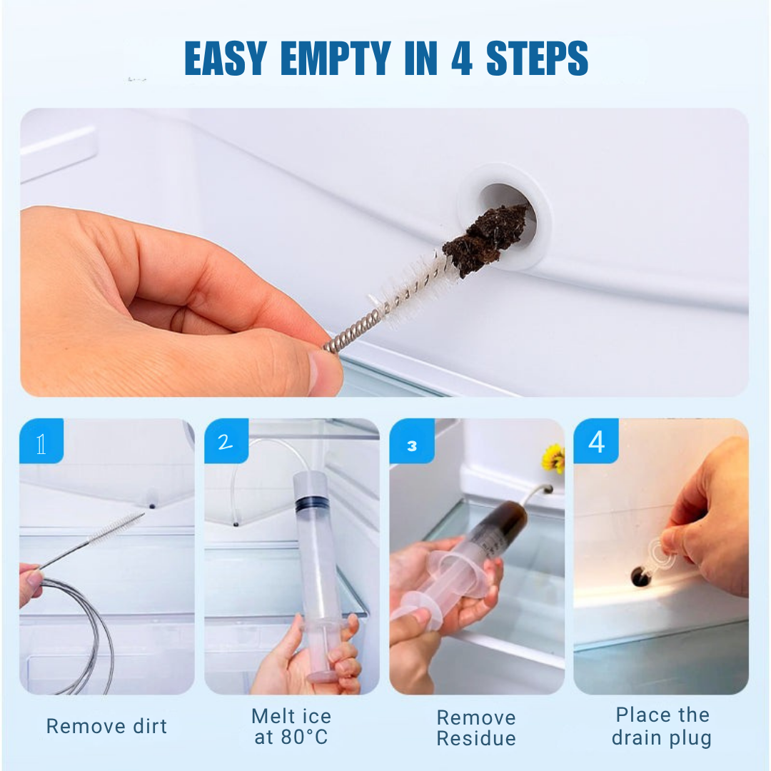 ClearFlowPro™ — Take Back Control and Banish Clogs for Good