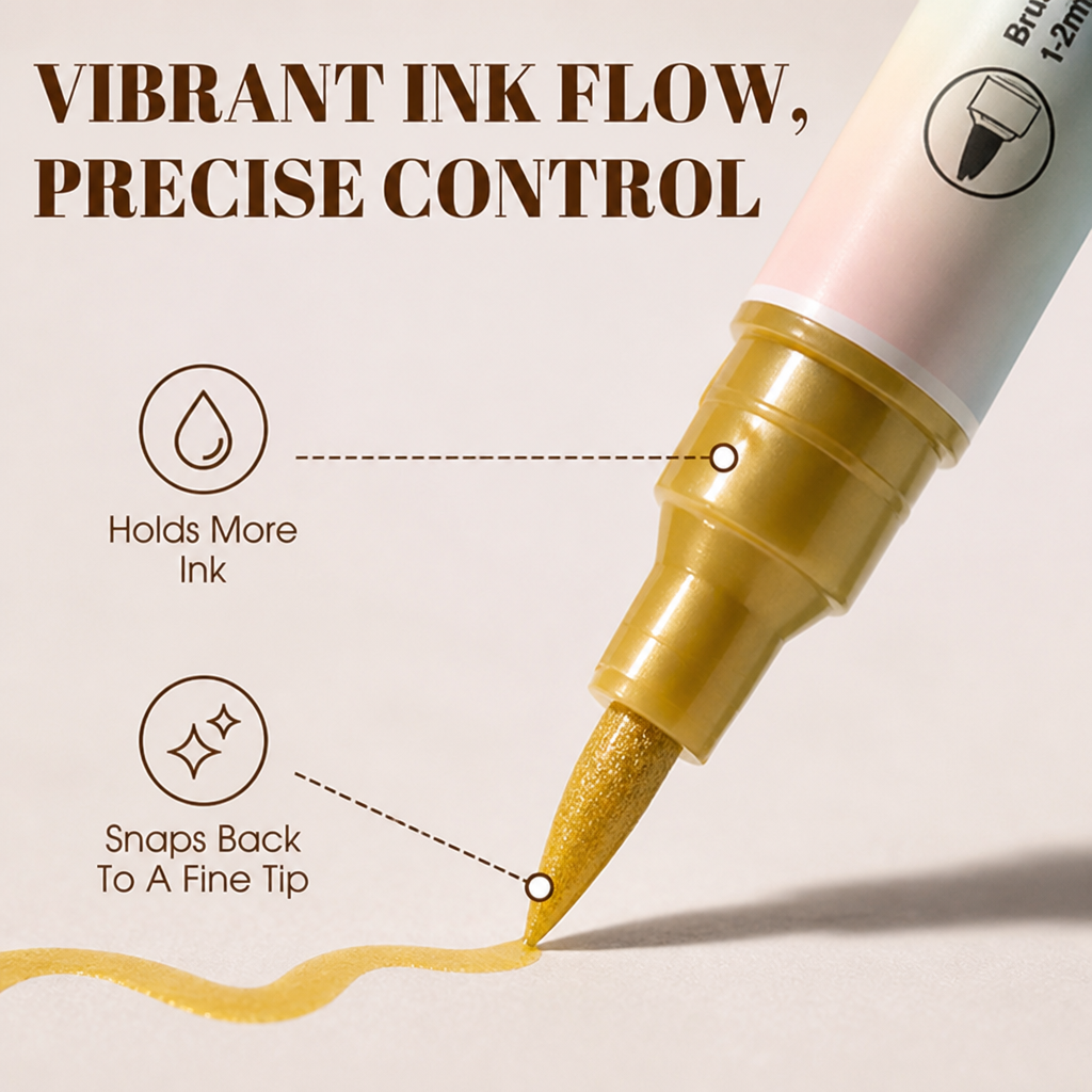 LumaLuxe™ — Unleash Stunning, Smudge-Free Nails That Wow Instantly