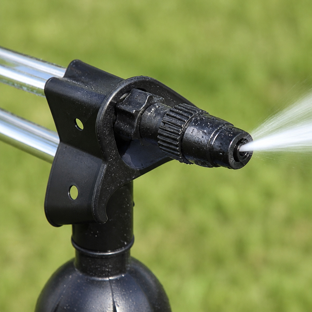 HydroWhisper™ — Transform Your Garden Into a Quiet, Lush Oasis with Perfectly Controlled Watering