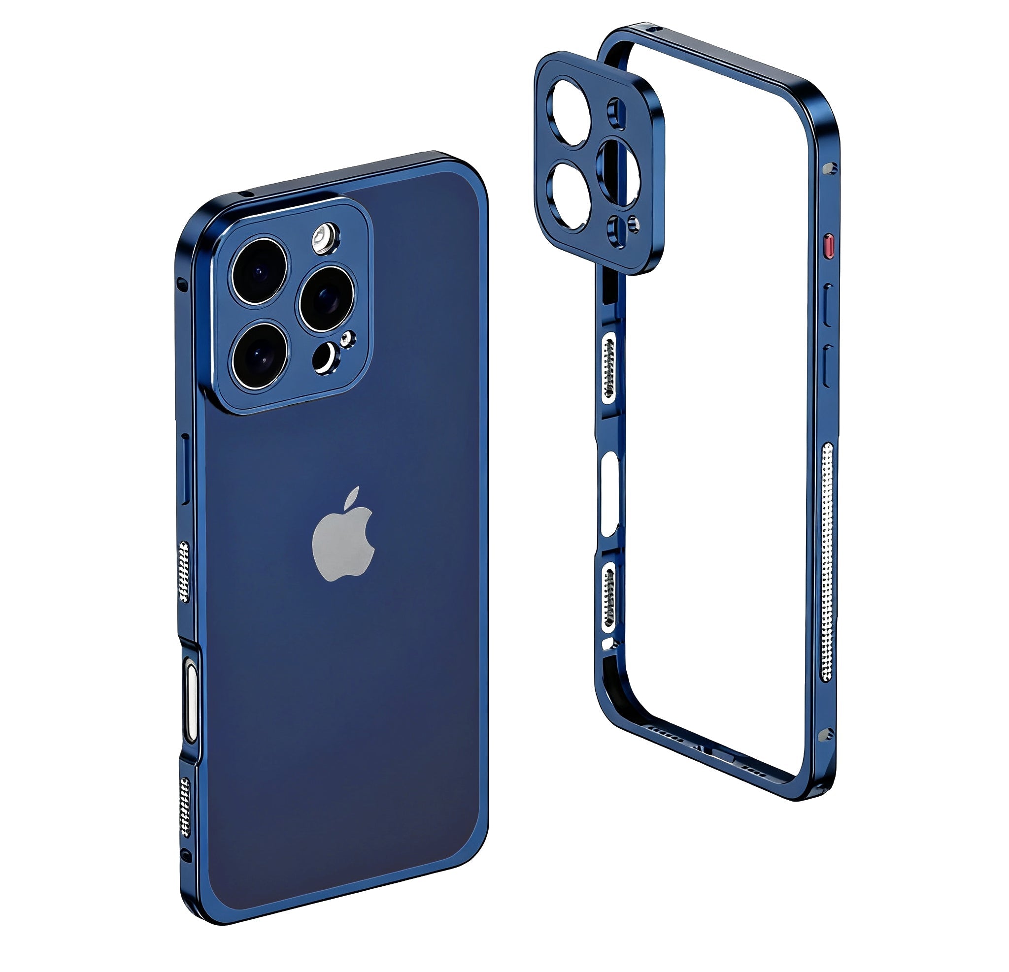 Metal Case for Mobile Devices - Edge Protection Solution