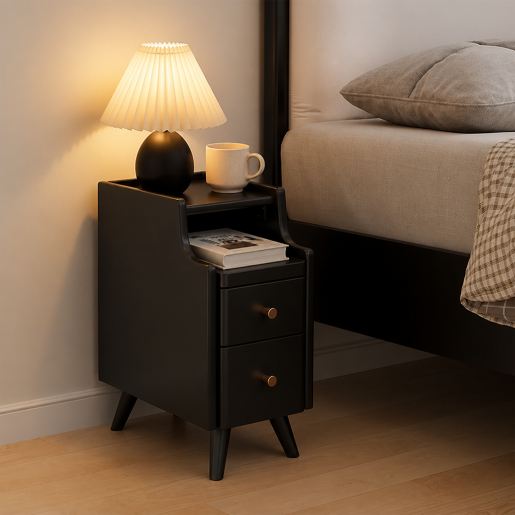 VeroNest™ Bedside Table — Reclaim Your Space and Calm Your Chaos Every Night