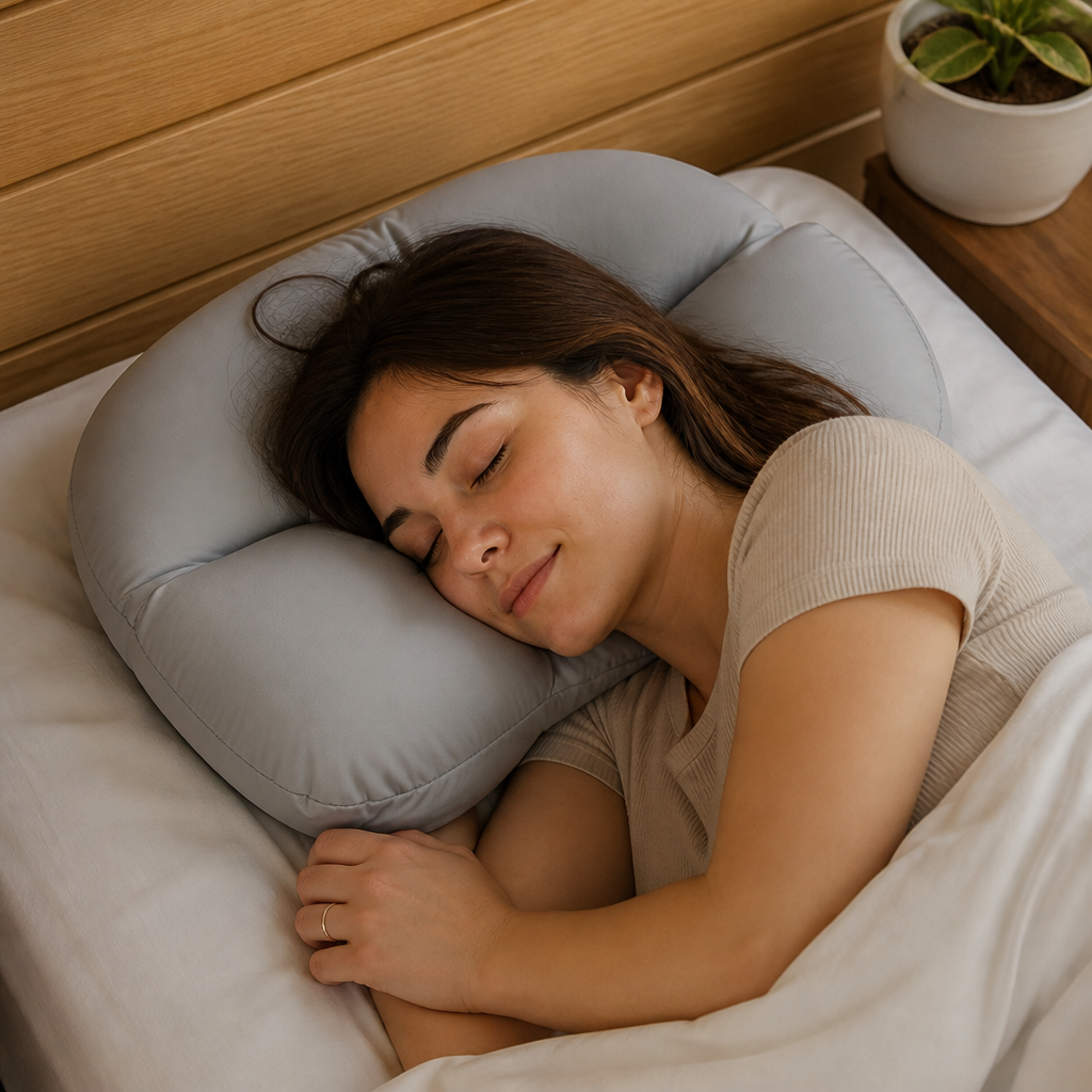 DreamSoft™ — Wake Up Pain-Free and Ready to Own Your Day