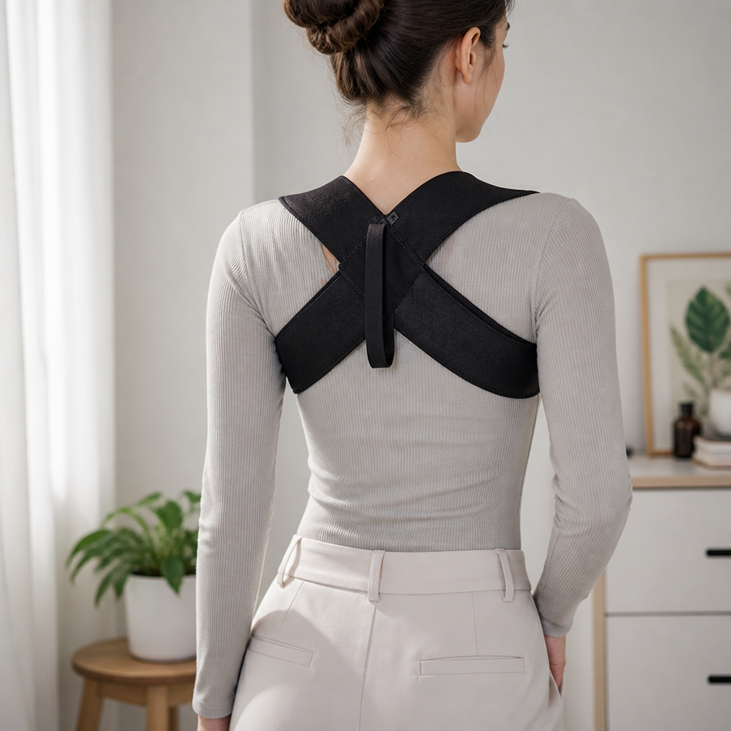 RevivaPosture™ — Step Confidently Taller and Feel Pain-Free All Day Long