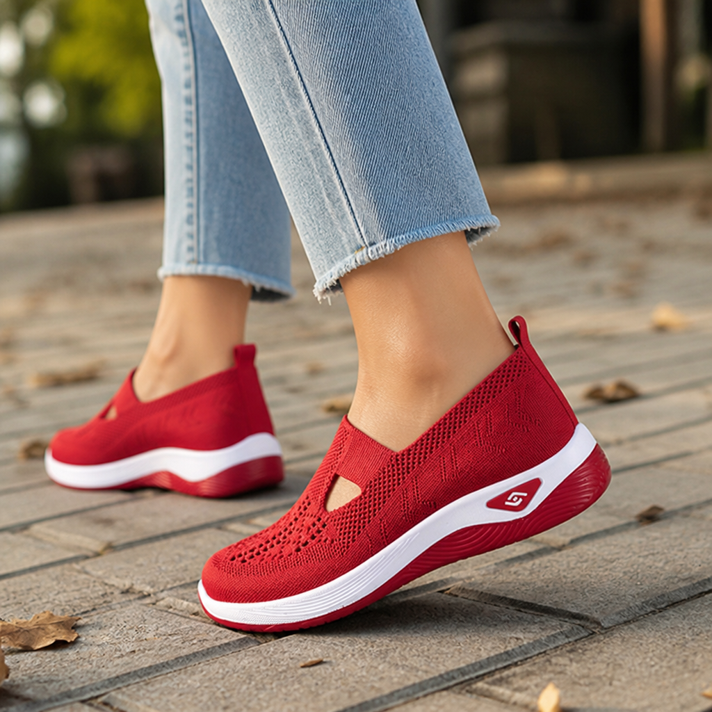 GlideStep™ — Effortless Comfort That Lifts You Higher