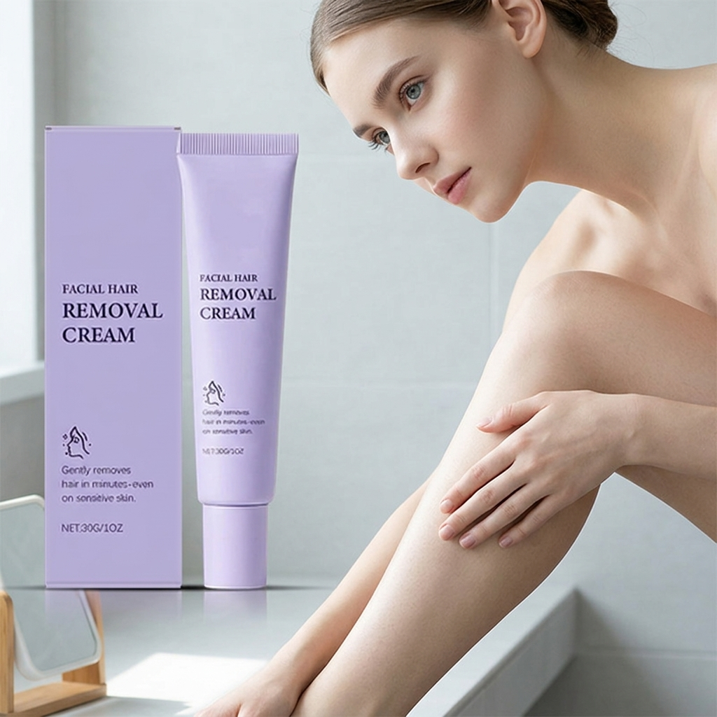SilkVeil™ — Pain-Free Hair Removal That Leaves Your Skin Silky, Smooth, and Radiant