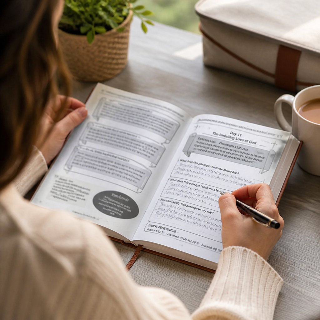 HaloPath™ — Transform Your Prayer Into a Daily Source of Deep, Unshakable Faith