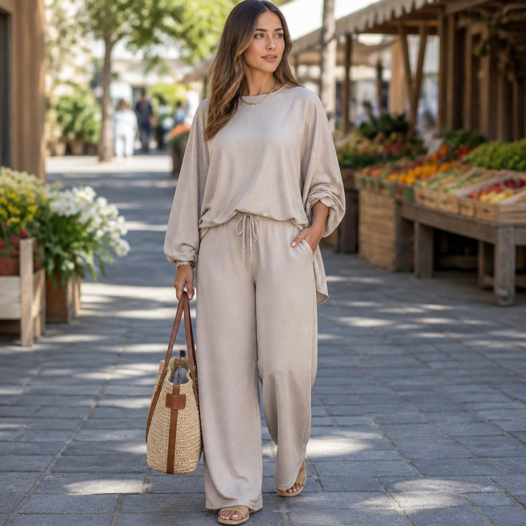 Miravelle™ Two-Piece Suit — Own Every Room with Effortless Confidence and Flawless Fit