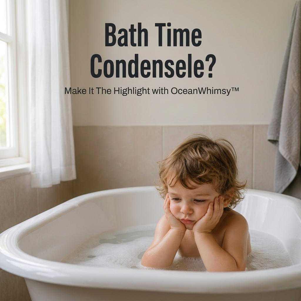 OceanWhimsy™ — Spark Joyful Bath-Time Adventures That Nourish and Delight