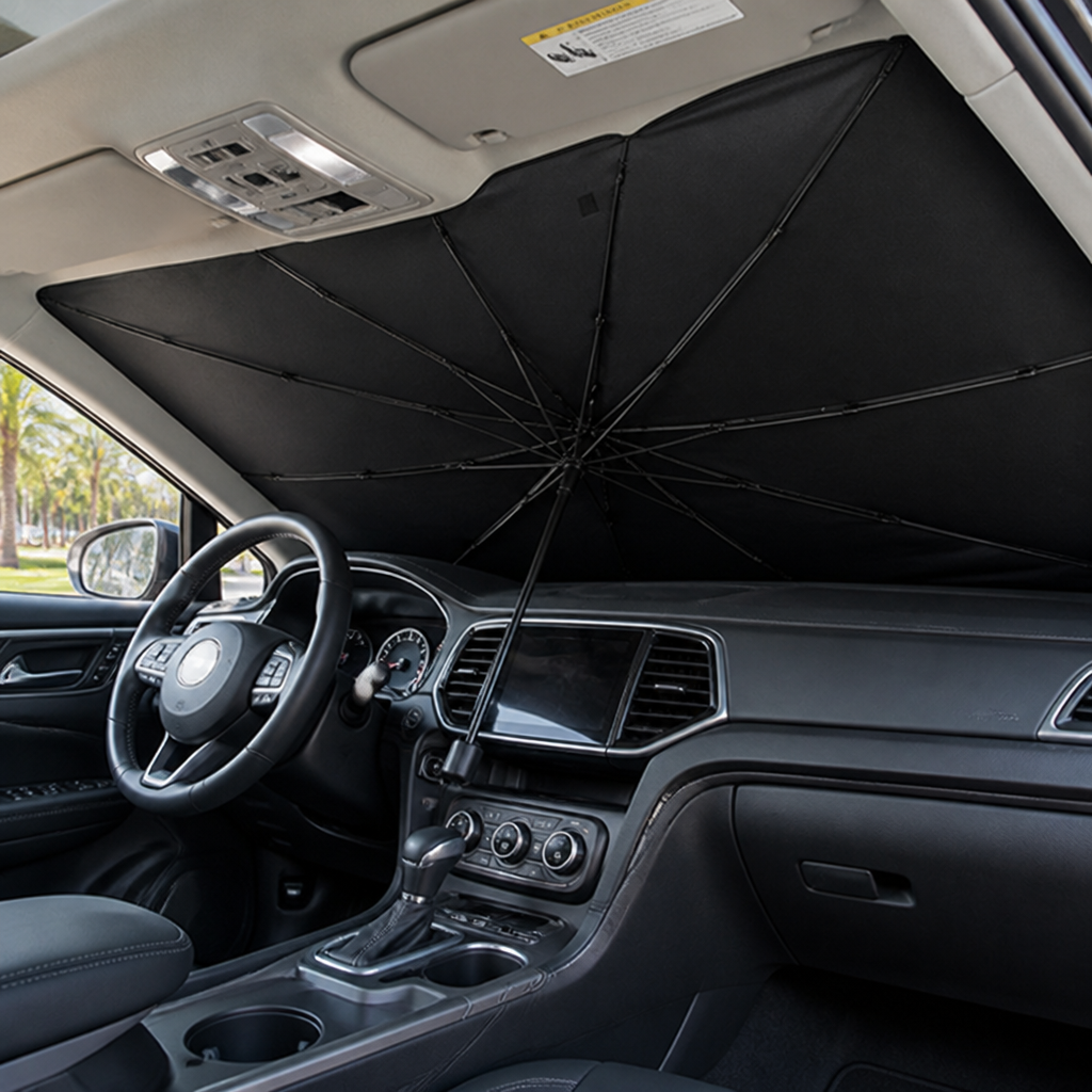 ChillGuard™ Heat Shield — Step Into Instant Cool Comfort and Protect Your Ride from Blazing Heat