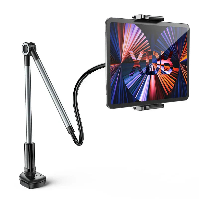 Gooseneck Holder for Tablets and Smartphones