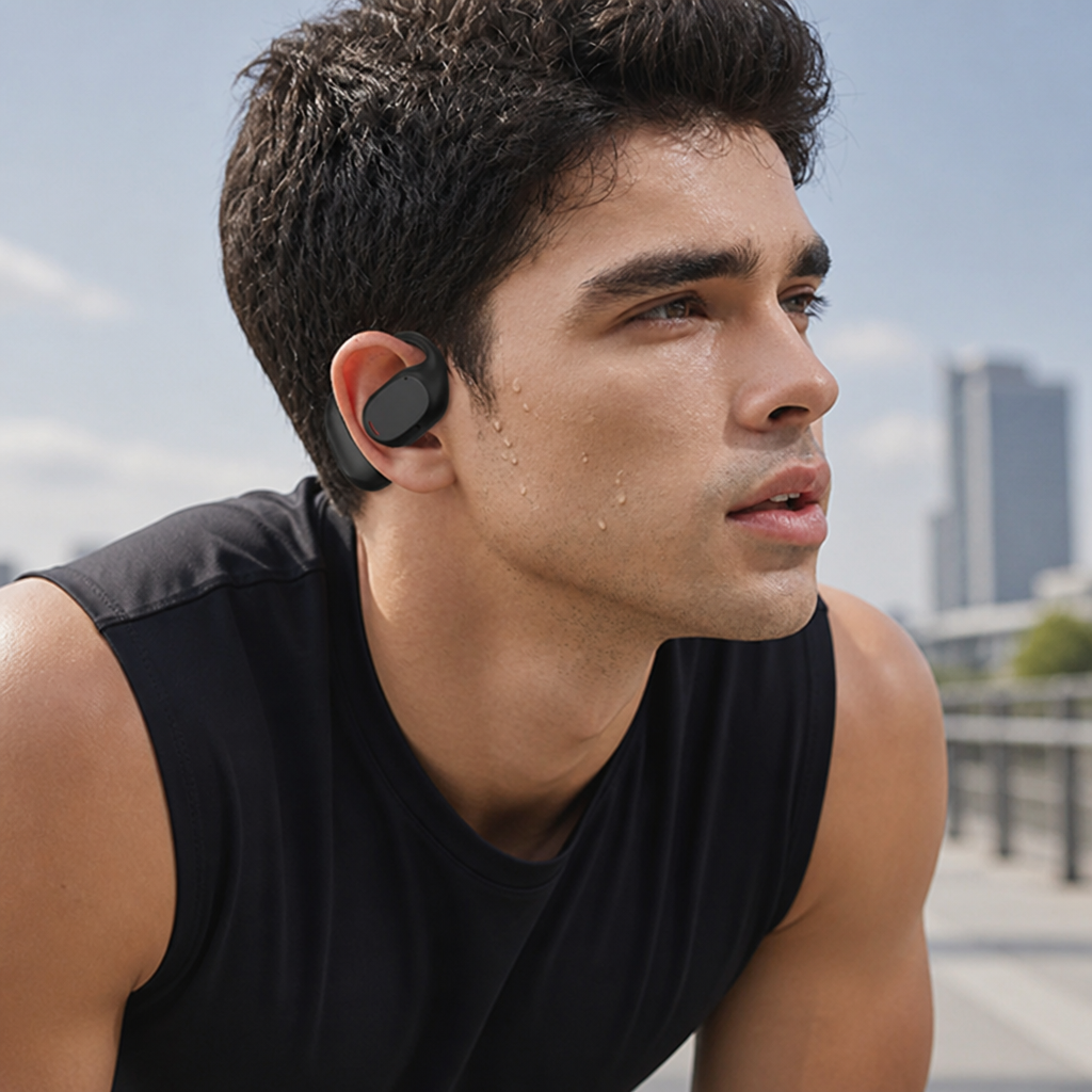 VibePulse™ — Experience Total Freedom with Every Beat and Clear, Confident Calls