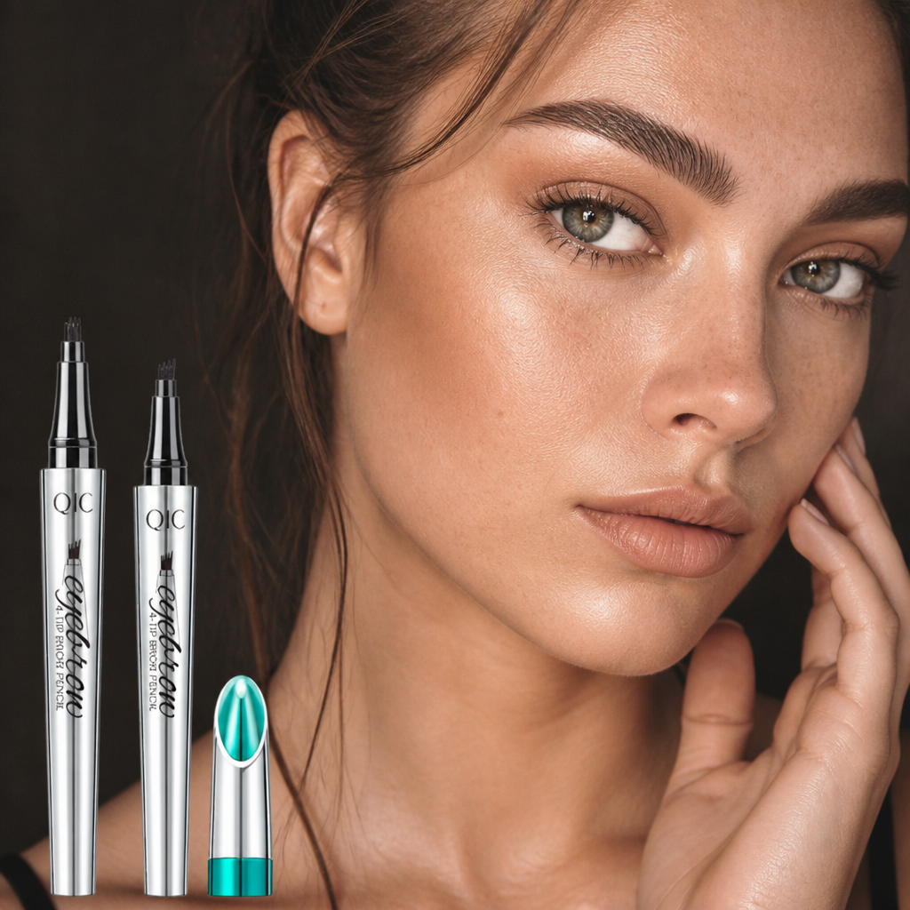 ArchAura™ — Instantly Fuller, Waterproof Brows That Boost Your Boldest Confidence