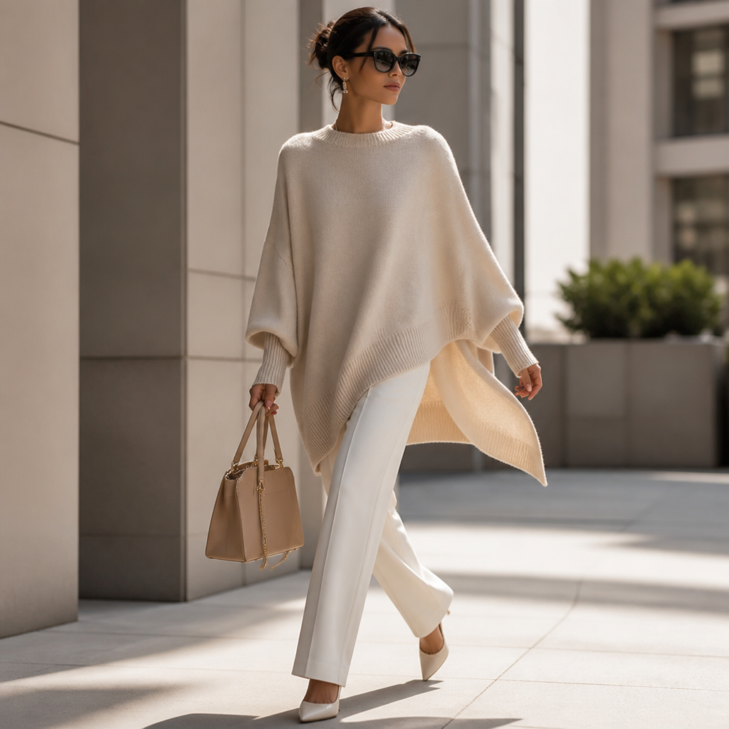 AlluraWool™ — Wrap Yourself in Cozy Luxury That Flawlessly Flatters Every Curve
