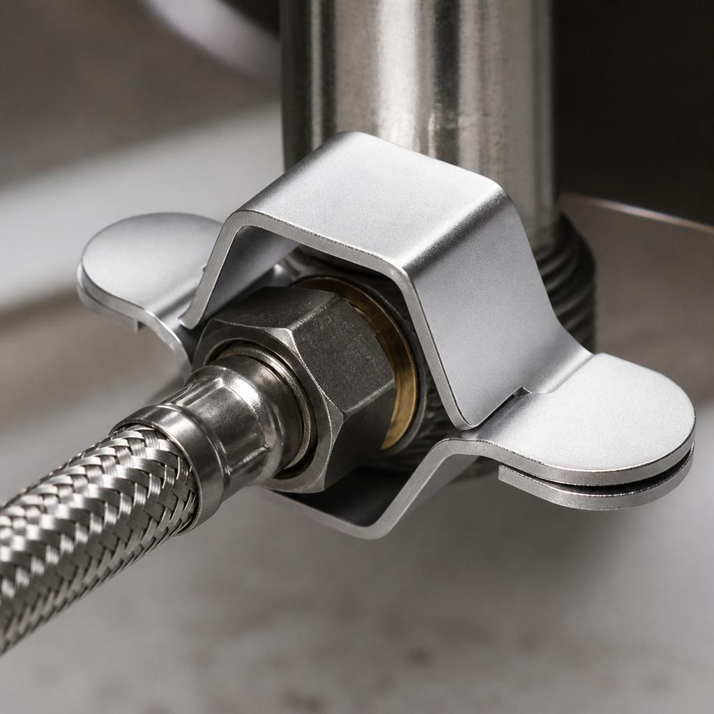 GripMaster™ — Command Every Faucet Fix with Rock-Solid Grip and Effortless Control