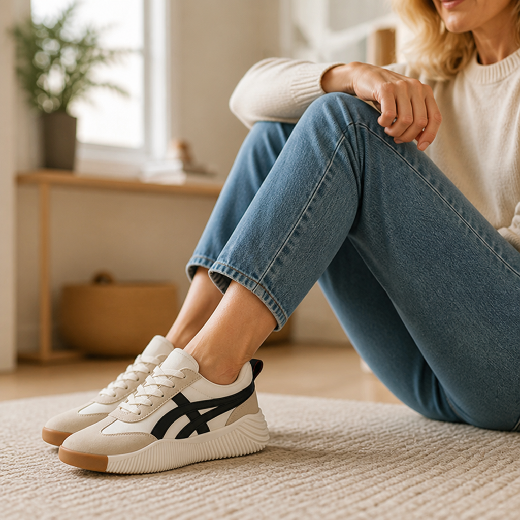 VelaraStride™ — Step Into All-Day Energy and Effortless Freshness