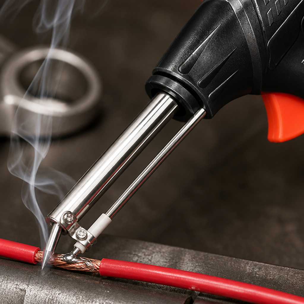 ForgeLume™ — Ignite Your Craft with Instant, Effortless Precision