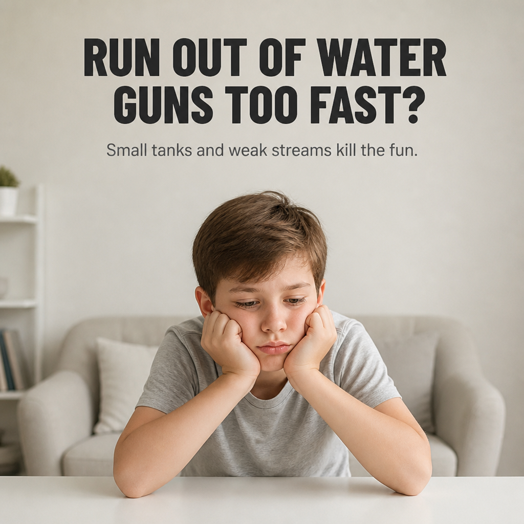 TorrentStrike™ — Dominate Every Splash with Long-Range Power and Unstoppable Soak-Time