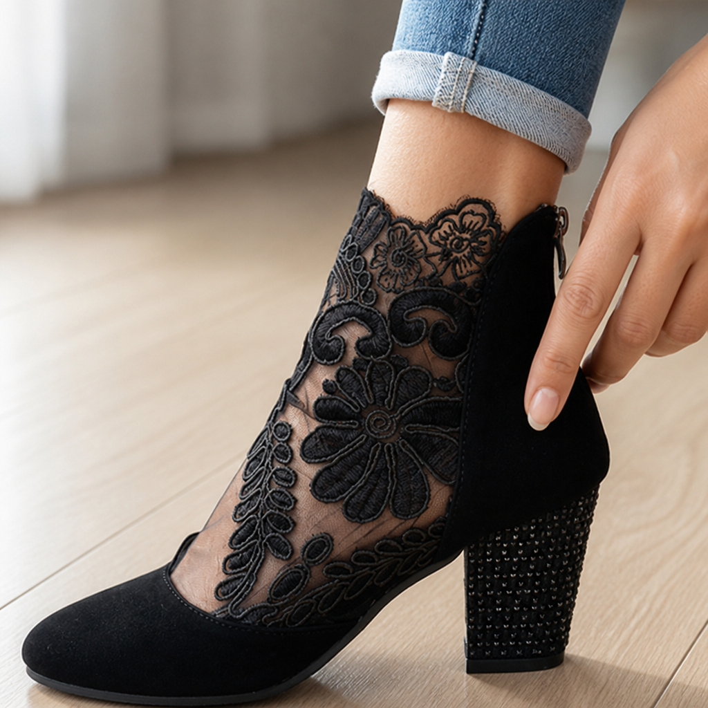 Luliscent™ — Step into All-Day Comfort That Turns Heads