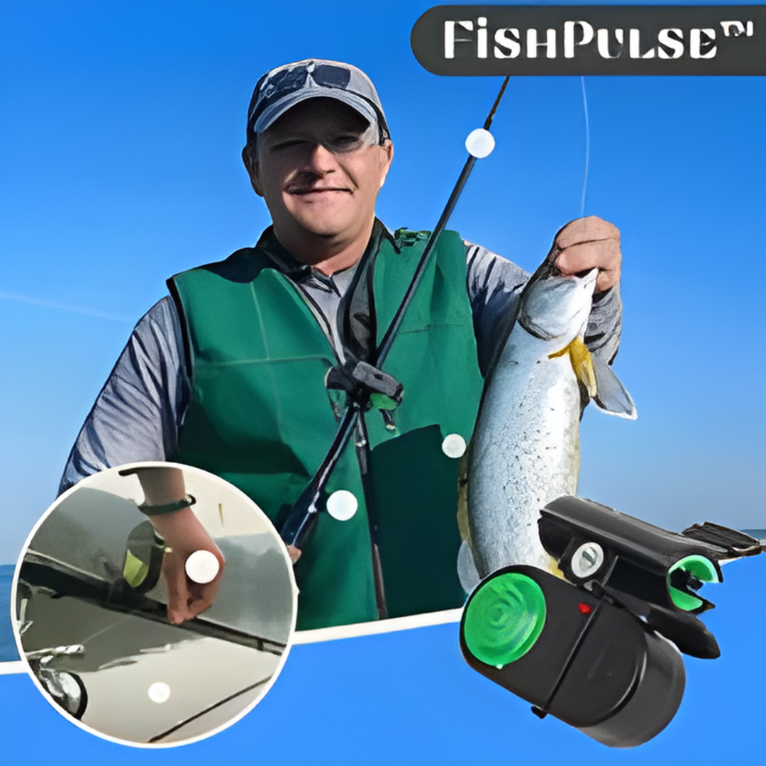 Catch Every Bite Like a Pro – No Catch Escapes You!