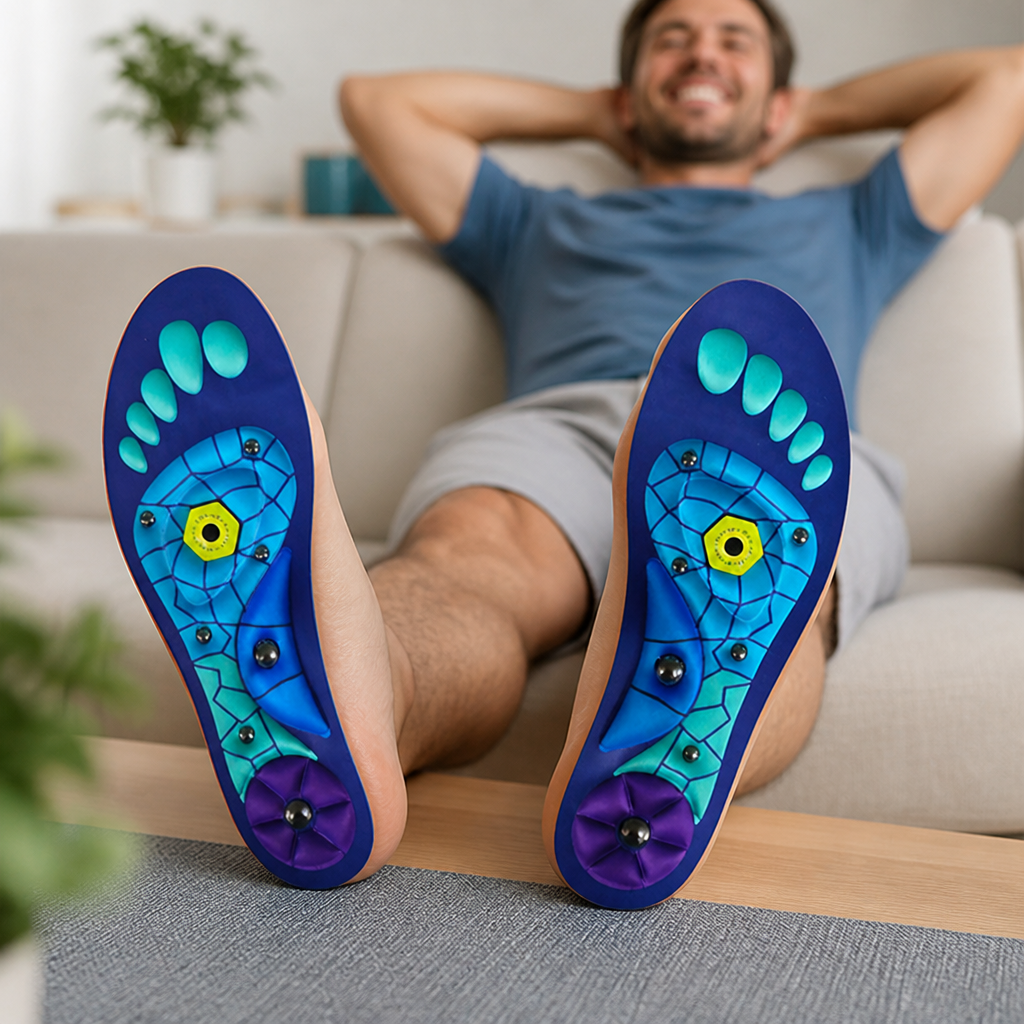 SolaceStep™ — Energize Every Step and Crush Foot Pain for All-Day Freedom