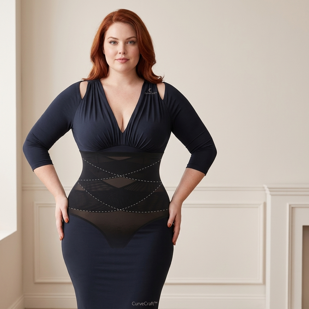 CurveCraft™ — Sculpt Your Curves in Comfort That Lasts All Day