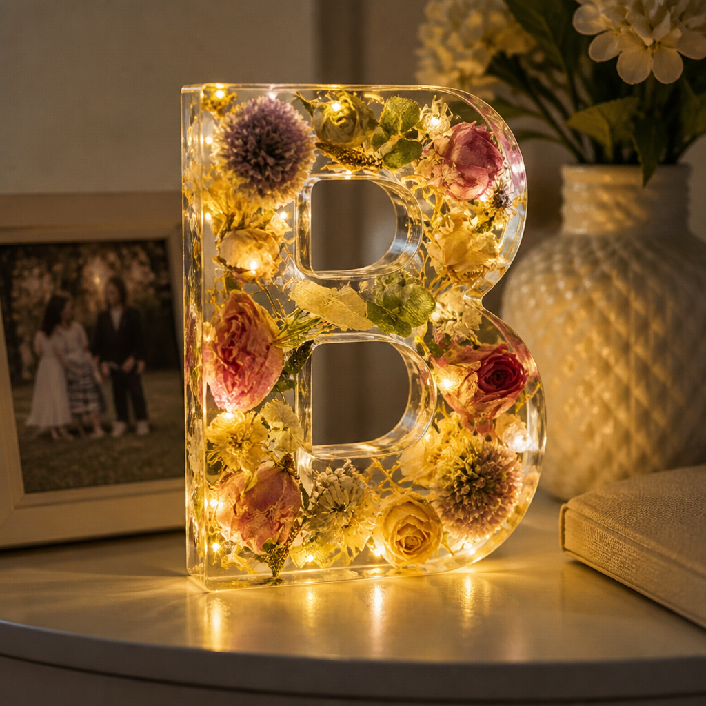 RadianceBloom™ — Illuminate Your Story with Timeless Natural Beauty and Heartfelt Glow