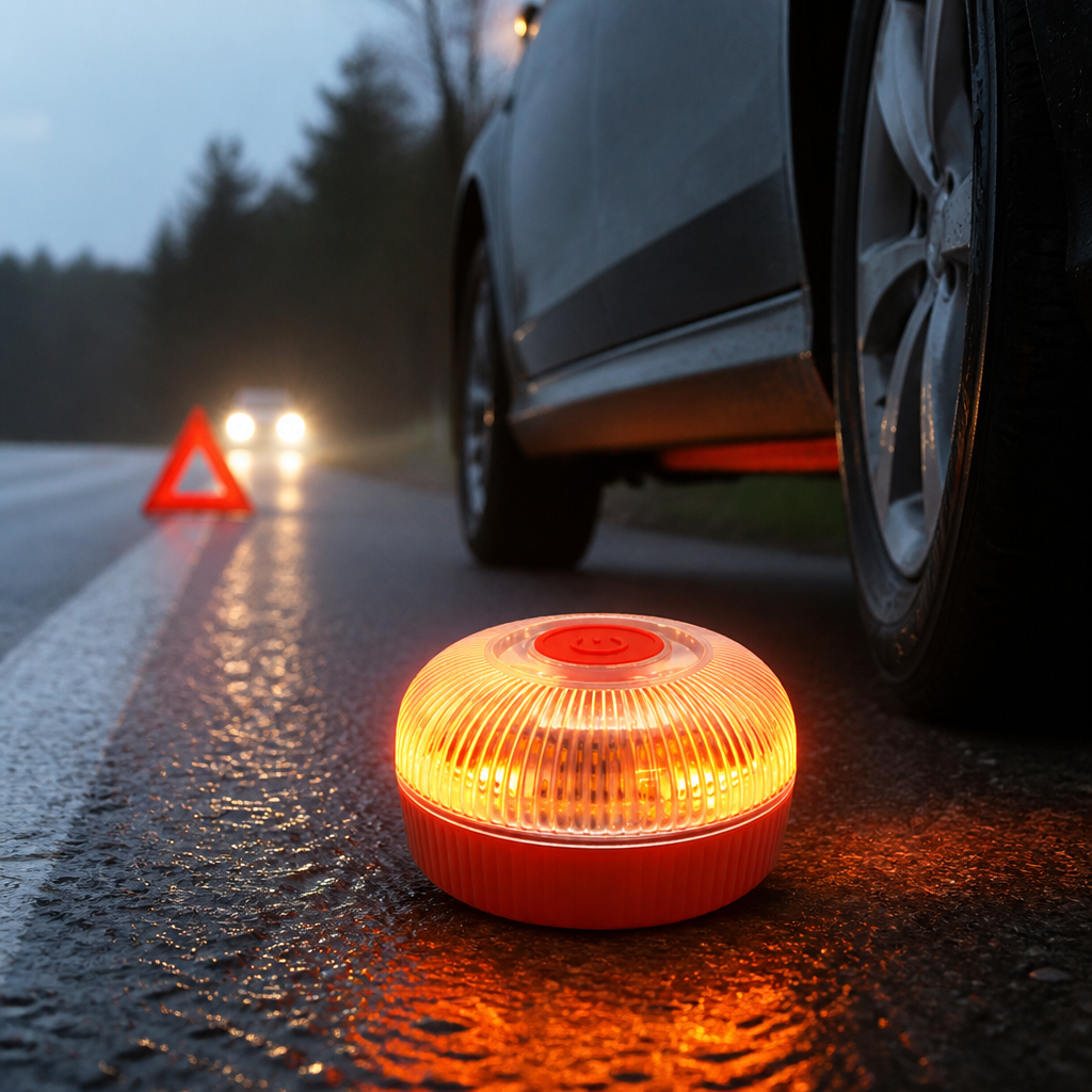 BlazeAlert™ — Command Instant Attention and Own Your Safety in Every Crisis