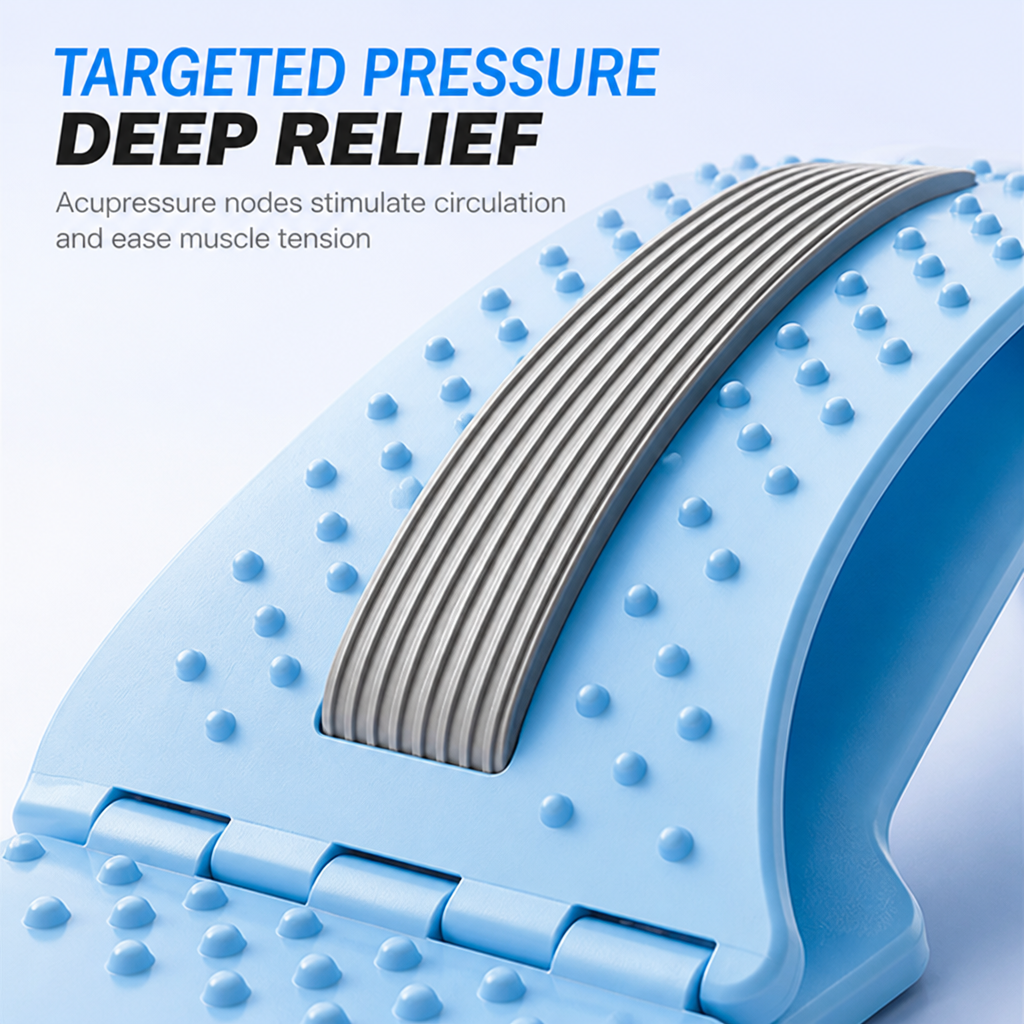 SpineSoothe™ — Unlock Lasting Freedom from Back Pain and Stiffness