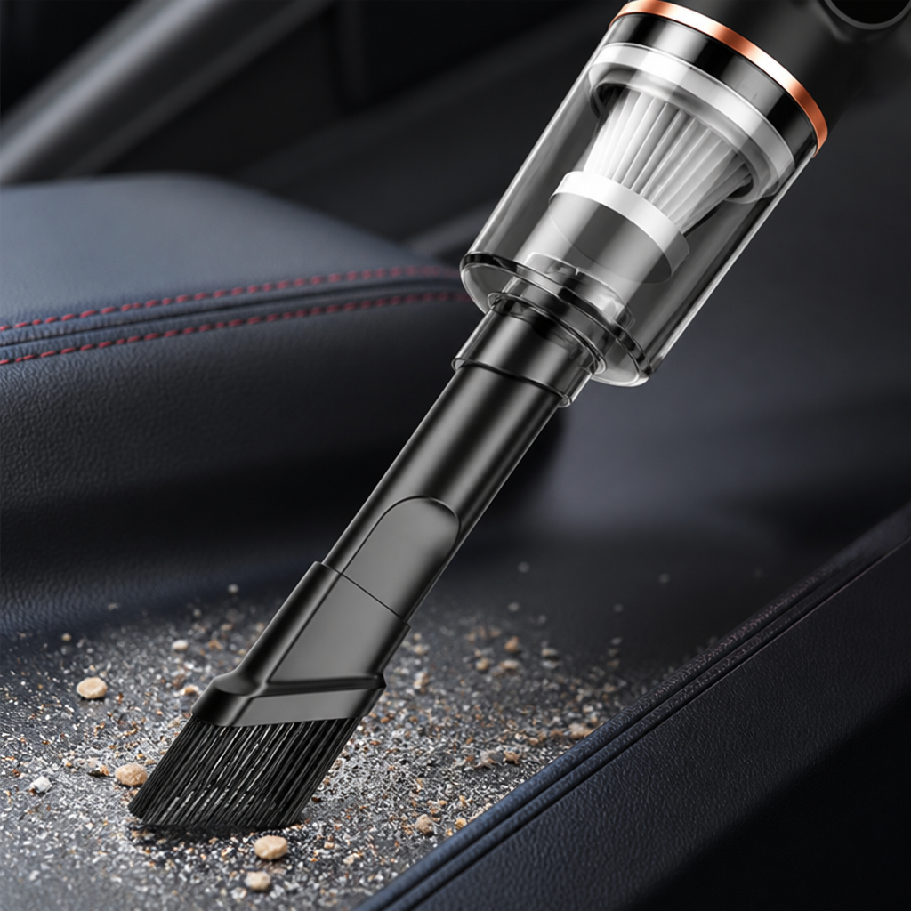 NimblSweep™ — Powerfully Light Cleaning That Makes Your Space Shine Instantly