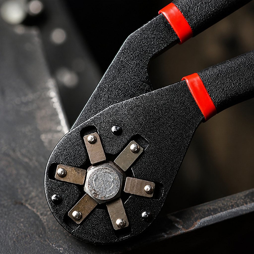 TitanGrip™ — Grab Every Bolt with Unstoppable Confidence and Speed