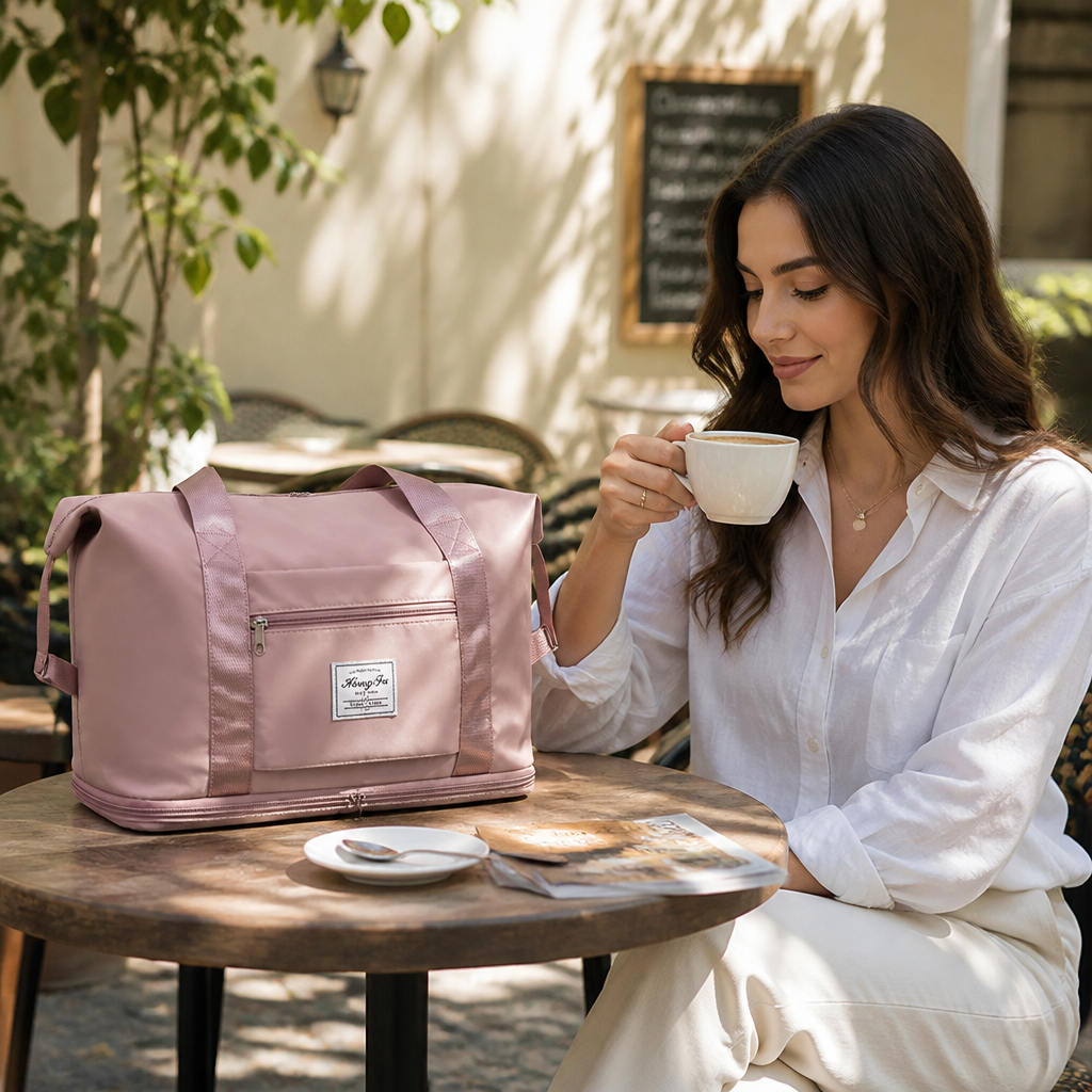 VastroFlex™ — Effortless Packing Freedom That Never Lets You Down