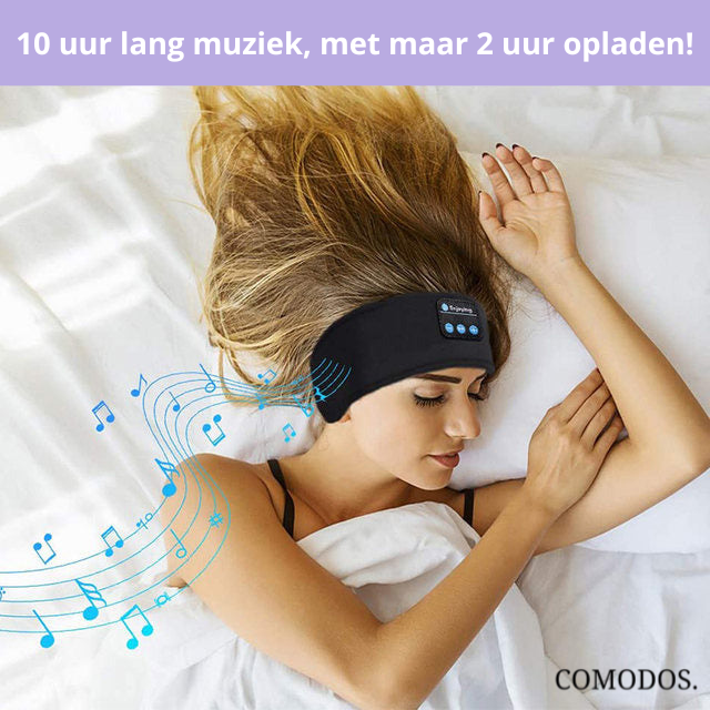 SereniSleep — Enjoy Deep, Relaxed Sleep Free from Light and Noise