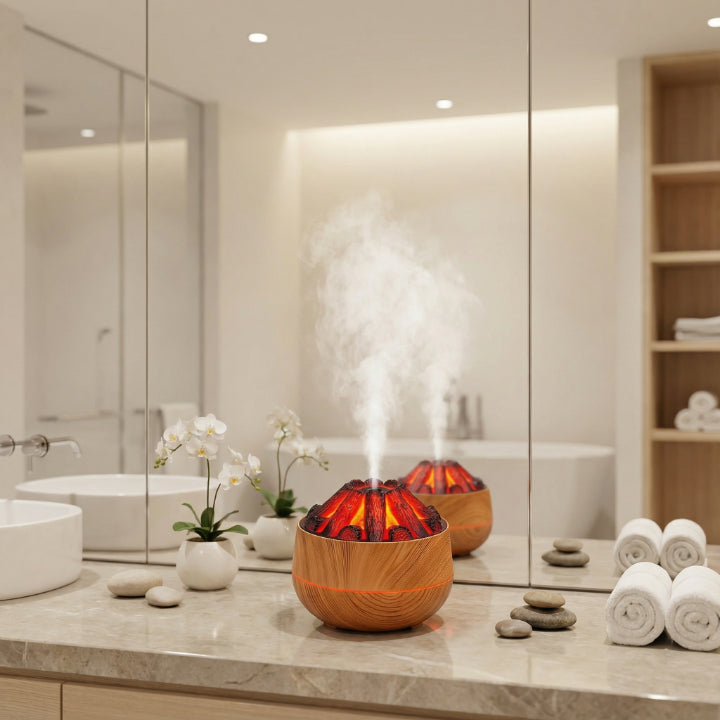 AuraMist — Transforms Any Space into a Cozy Oasis with Fresh Air