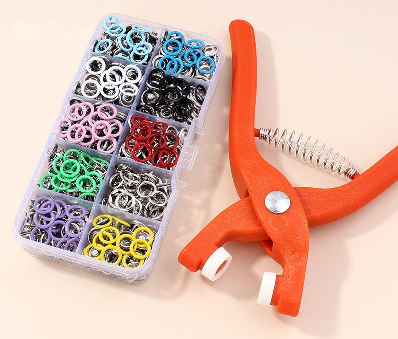 SnapFix Sewing Set – Saves Time and Effort While Sewing