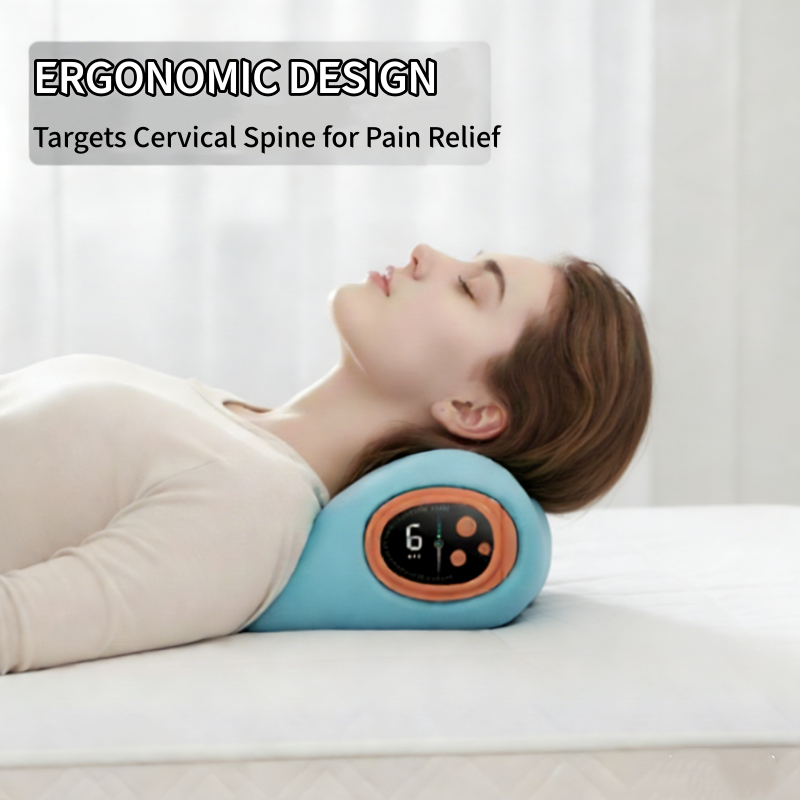 Neck Relaxer - Provides Fresh Energy and Daily Relaxation