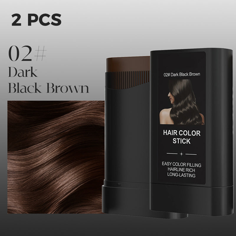 Ramurix™ — Instant, Mess-Free Gray Coverage for a Younger, Sharper You