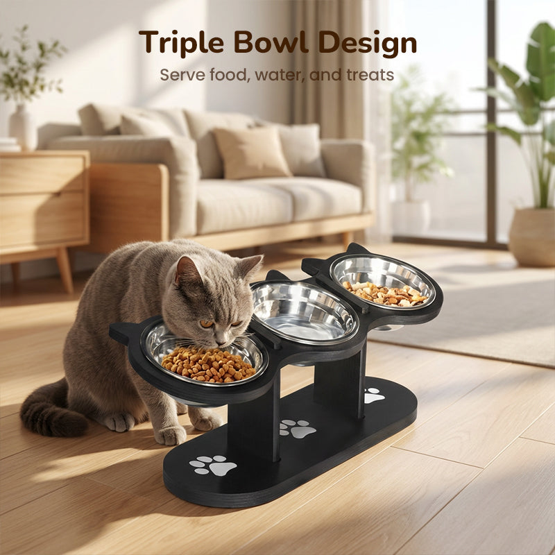 Feeder Pod – Transform Every Meal into Pain-Free Enjoyment for Pets