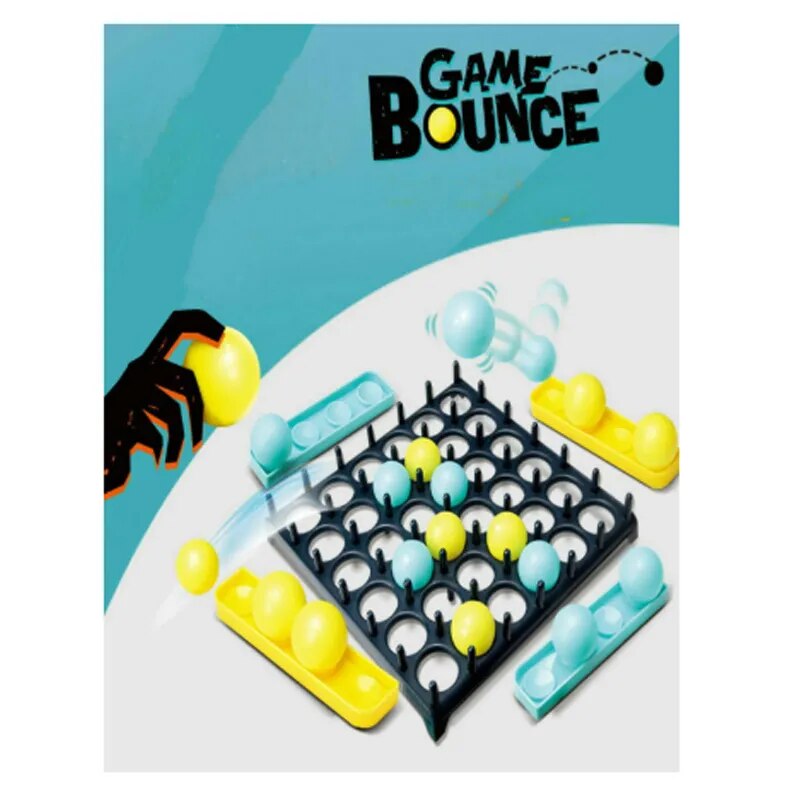 BounceBurst™ — Ignite Active Play and Unbreakable Family Joy