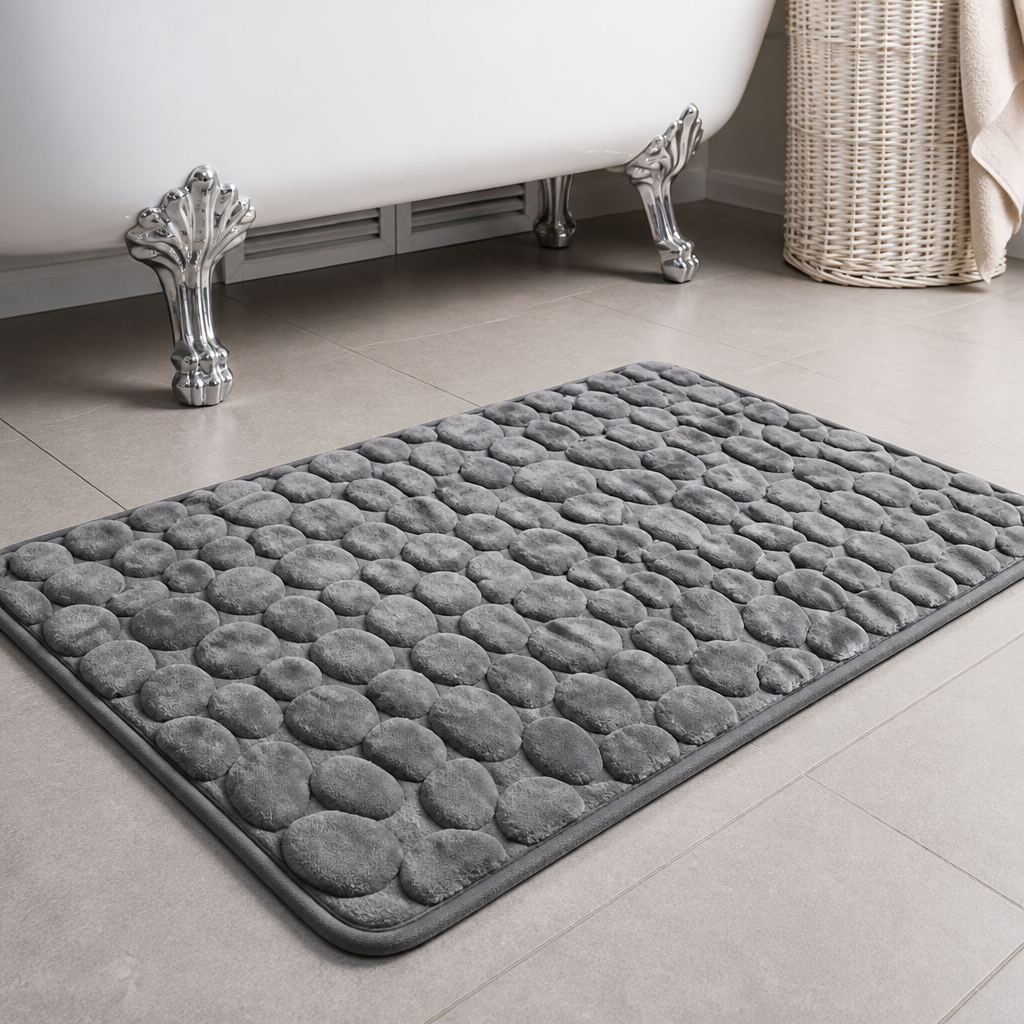 SureStep™ — Step Confidently on Safely Cuddled, Dry, and Slip-Free Floors